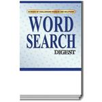 SCS1970B Digest Word Search Puzzle Book